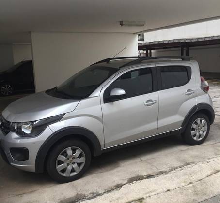 FIAT MOBI 1.0 EVO FLEX WAY MANUAL